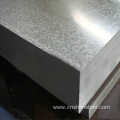 Q345 A36 Galvanized Ms Steel Sheet